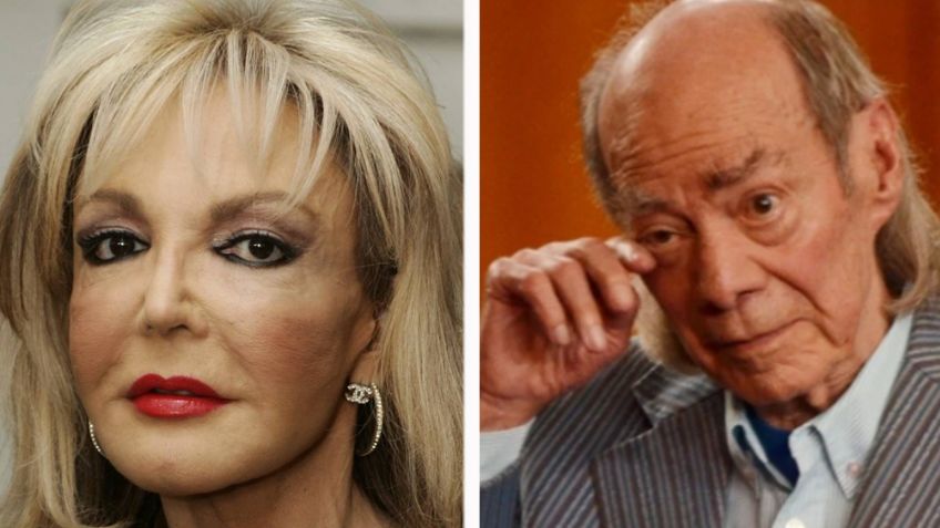 Merle Uribe, preocupada por la delicada salud de 'El Loco' Valdés: "Lo quiero mucho"