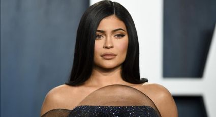 Kylie Jenner, inundada por el amor del clan Kardashian en su cumpleaños 23