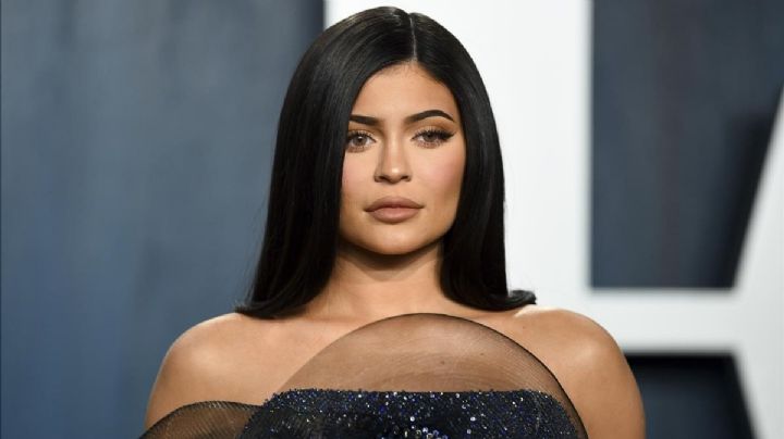Kylie Jenner, inundada por el amor del clan Kardashian en su cumpleaños 23