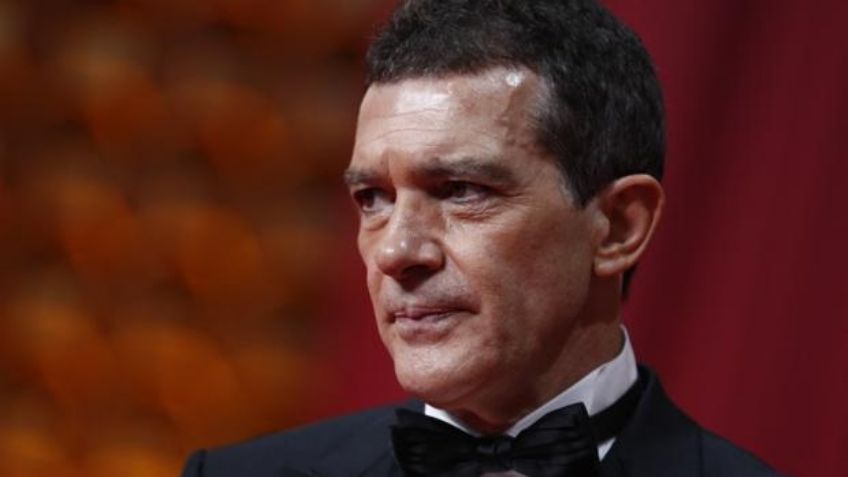 En su cumpleaños 60, Antonio Banderas anuncia que tiene Covid-19