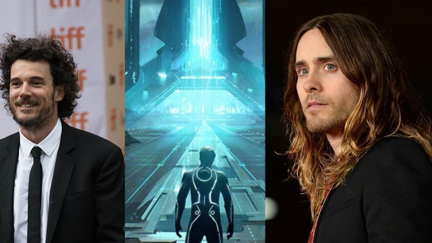 ¡Ahora en Disney! Jared Leto será protagonista de la tercera entrega de 'Tron'