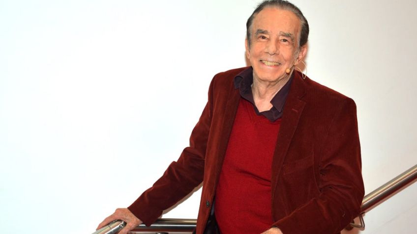 Mauricio Herrera revela cuál parte de su cuerpo se afectó tras la caída que sufrió