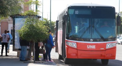 Transporte en Hermosillo ya no recibirá efectivo, solo pago con tarjeta UNE