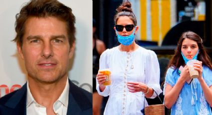 Tom Cruise y el 'plan maestro' para separar a Suri Cruise de su madre, Katie Holmes