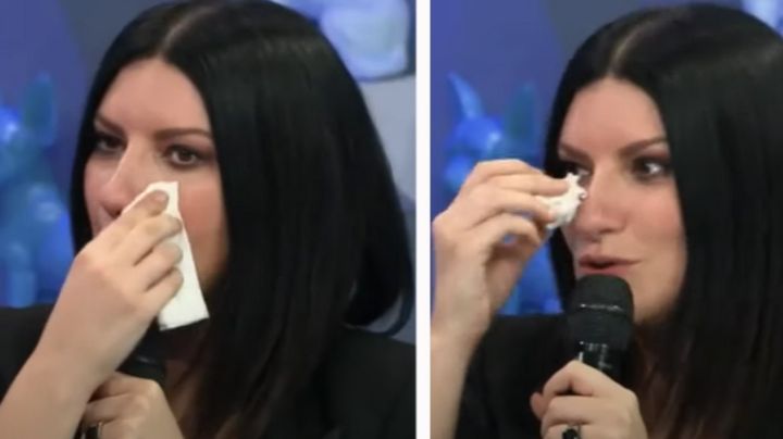 ¿Querían apagarla? Laura Pausini revela el mal trato que recibió de su casa productora