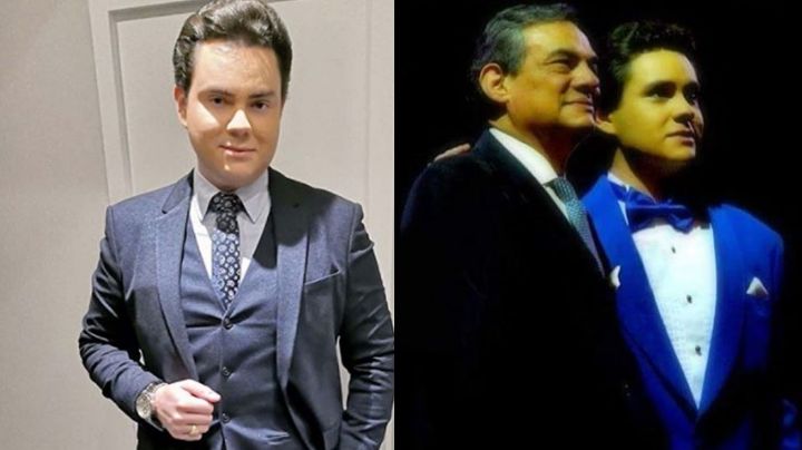 Tras afirmar ser hijo de José José, surge video en el que Manuel José habla de sus verdaderos papás