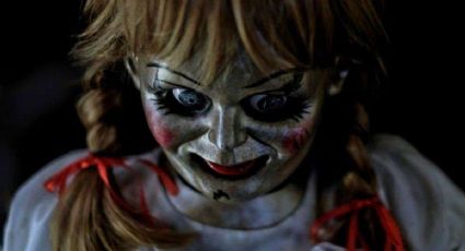 Annabelle, la muñeca maldita, desaparece del museo Warren y las redes explotan