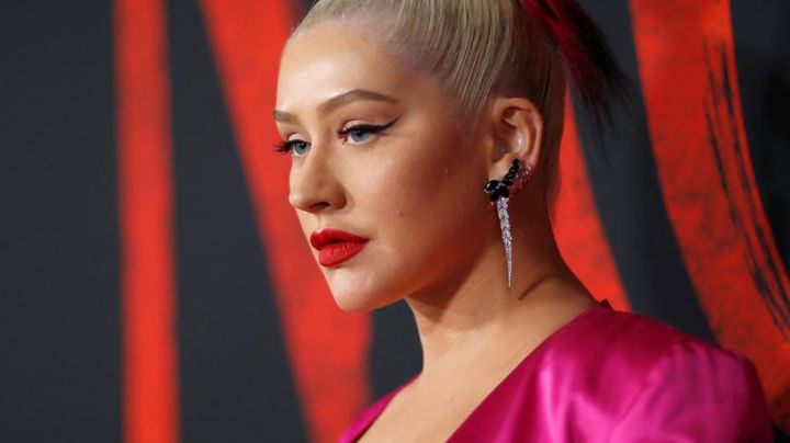 ¡Soprendente! Christina Aguilera estrena 'El Mejor Guerrero' de la película 'Mulán'