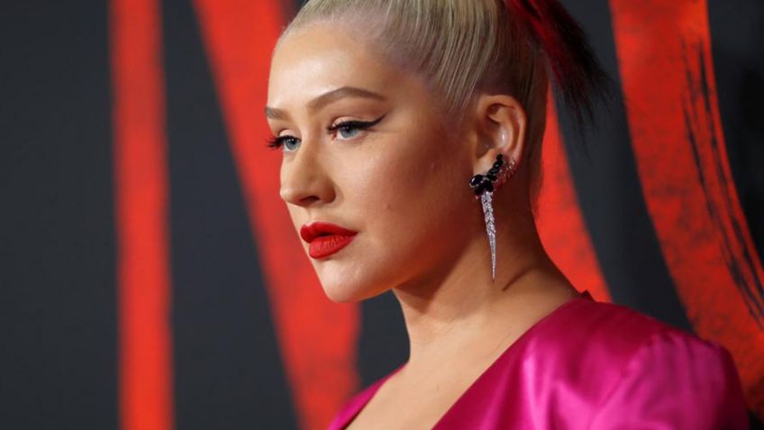 ¡Soprendente! Christina Aguilera estrena 'El Mejor Guerrero' de la película 'Mulán'
