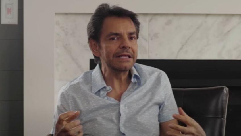 ¿Y Alessandra? Eugenio Derbez se deja ver en POLÉMICO VIDEO ¡besando a otra mujer!