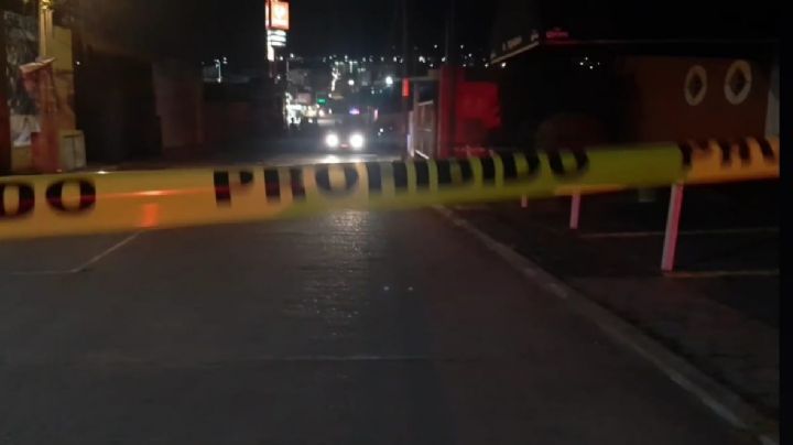 Asesinan a mujer de 26 años frente al Palacio de Gobierno de Guerrero