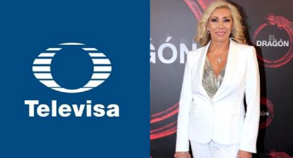 ¿Adiós Televisa? Tras 40 años al aire, Cynthia Klitbo revela renuncia tras fuerte pleito