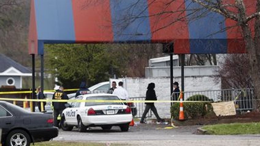 "Una noche extremadamente violenta": Balean a 17 personas en Cincinnati