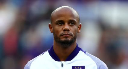 Vincent Kompany termina el sueño de futbolista para comenzar el de entrenador