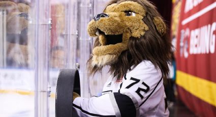 Equipo de la NHL suspende a su mascota tras escándalo por acoso a mujeres