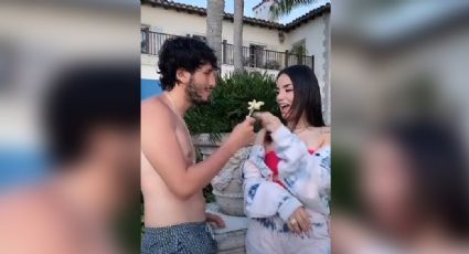 ¡Adiós JD Pantoja! Kimberly Loaiza se reúne con Sebastián Yatra y causan furor en TikTok