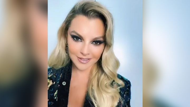 ¡Señora! A sus 40 años, Marjorie de Sousa paraliza Instagram con 'outfit' negro: "Perfecta"