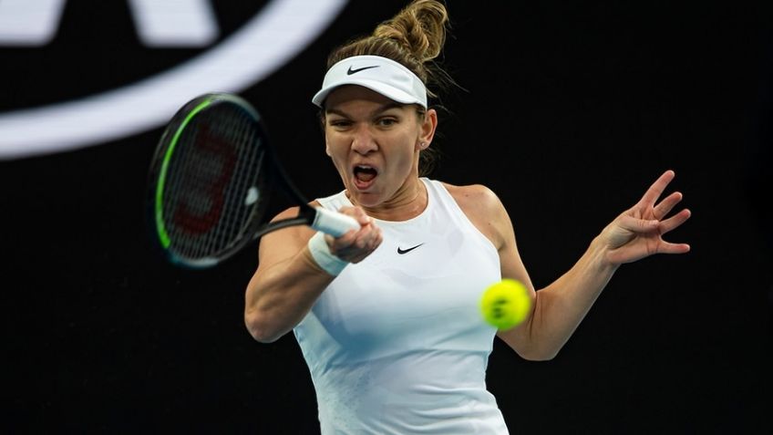 El coronavirus frena a Simona Halep, la tenista no asistirá al US Open