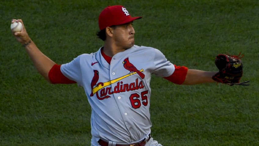 ‘El Yaqui’ Giovanny Gallegos consigue su primera victoria de la campaña