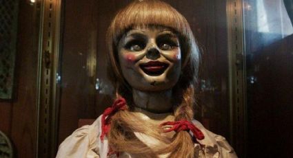 Yerno de los Warren desmiente escapada de 'Annabelle' del Museo de lo Oculto