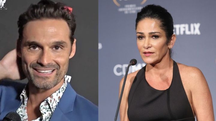 Tras terminar romance con Ana Brenda, Iván Sánchez tendría amorío con Lydia Cacho