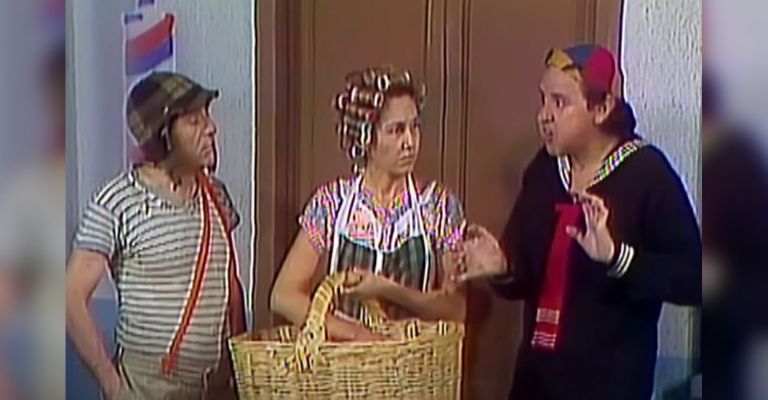 Carlos Villagrán confirma que tuvo amorío con Florinda Meza