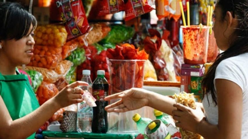 Tabasco, segundo estado de México que prohibe la venta de 'chatarra' a niños
