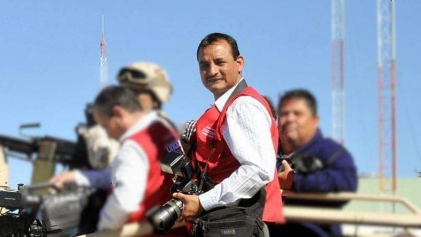 Mario Mazón: "Haz lo que más te gusta". Este Día Mundial de la Fotografía hacemos homenaje al fotógrafo sonorense