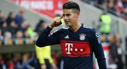 James Rodríguez y los insólitos motivos por los que se fue del Bayer Munich