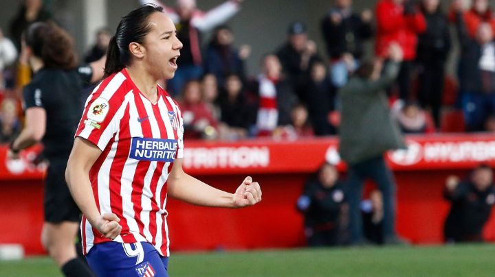 Charlyn Corral se queda sin Champions: Da positivo a prueba de Covid-19