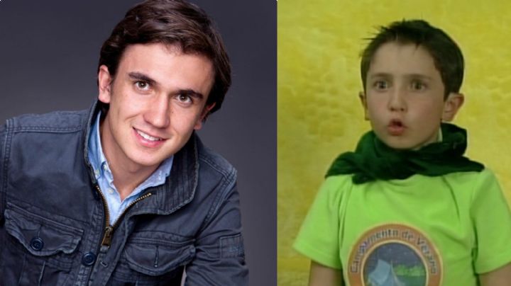 Así luce José Miguel Pérez, actor que interpretó a 'Ludoviquito' en 'La Familia P. Luche'