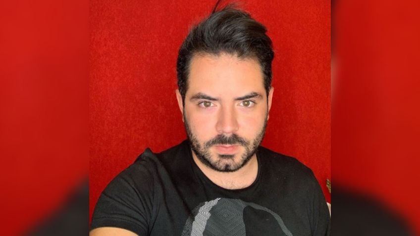 José Eduardo Derbez da 'golpe bajo' a los malos comentarios y dedica amoroso mensaje a su novia