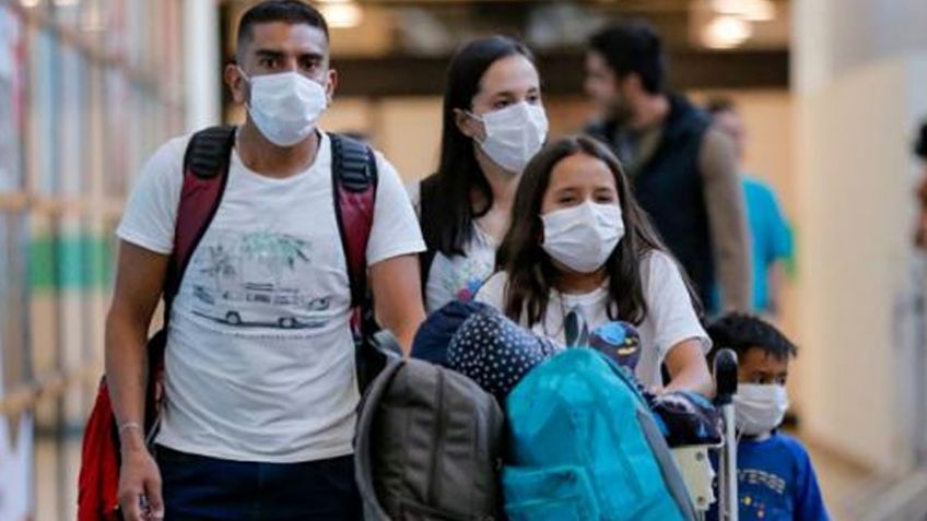 Covid-19 en México: Sonora pasa a semáforo amarillo; solo Colima queda en rojo