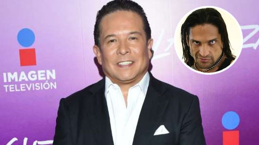 "Se necesitan huev...": Gustavo Adolfo Infante sobre la vez que encaró a El Cibernético