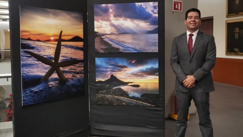 Naturaleza a través del lente, para mostrar lo que pocos ven