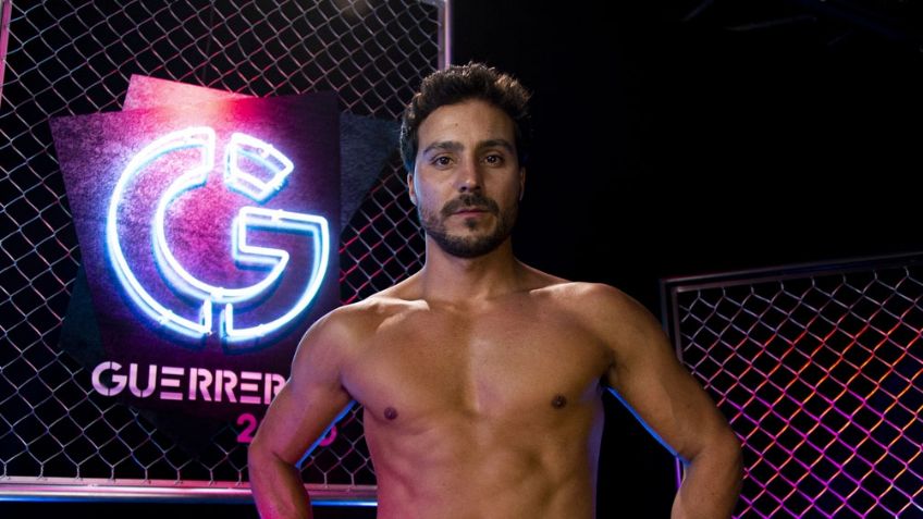 Julio Ron revela que tuvo que pasar por una cirugía para permanecer en 'Guerreros 2020'