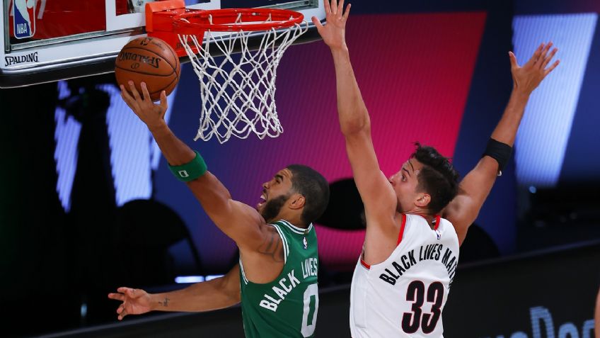 Los Boston Celtics sacan la casta en una gran noche Jayson Tatum