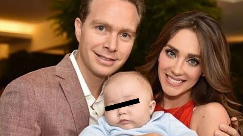 Anahí conmueve a todos en Instagram por los 6 meses de su segundo hijo, Emiliano