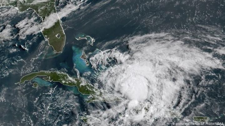 Se esperan tres ciclones tropicales para este fin de semana, indica meteorólogo