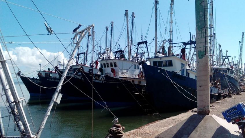 Capitanía del Puerto en el sur monitorea trayectoria del huracán 'Genevieve'