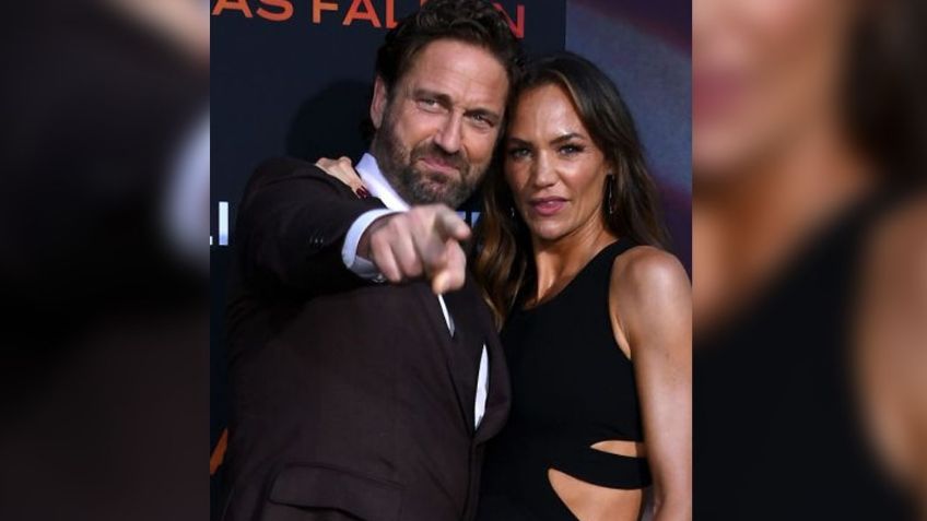 Gerard Butler y Morgan Brown se separan; afirman que el galán de Hollywood "no pudo sentar cabeza"