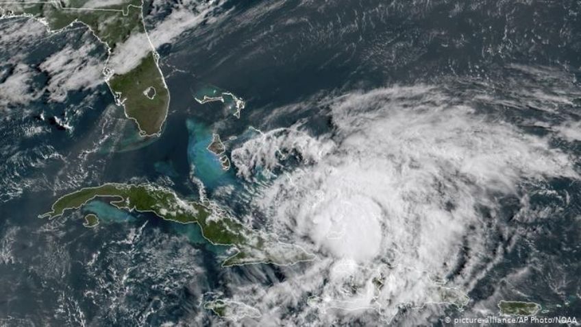 Se esperan tres ciclones tropicales para este fin de semana, indica meteorólogo