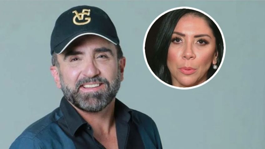 Abogado de Vicente Fernández Jr. asegura que la ex del famoso solo busca victimizarse