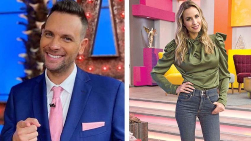 Patricio Borghetti se sincera en 'VLA' y revela el pacto íntimo que tiene con Odalys