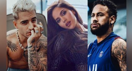 Maluma habla de la polémica con Neymar Jr. y aclara si 'Hawái' fue escrita para su ex