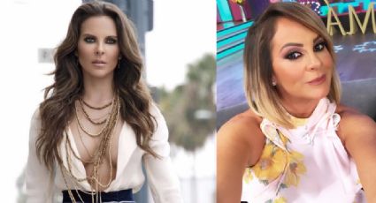 ¿Regresa a Televisa? Roxanna Castellanos revela en 'Hoy' que Kate del Castillo tiene proyecto en México