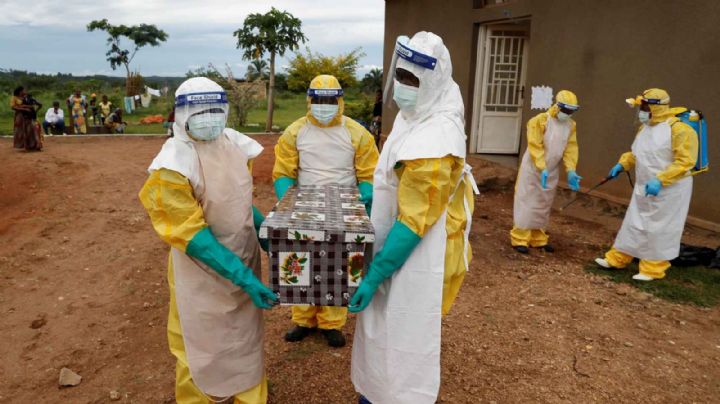 El Congo, en alerta por peligroso brote de ébola: hay 43 muertes y 100 contagios