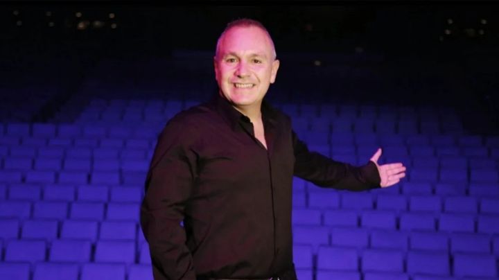 Alejandro Gou revela que deberá esperar hasta octubre a pesar de que los teatros reabrirán