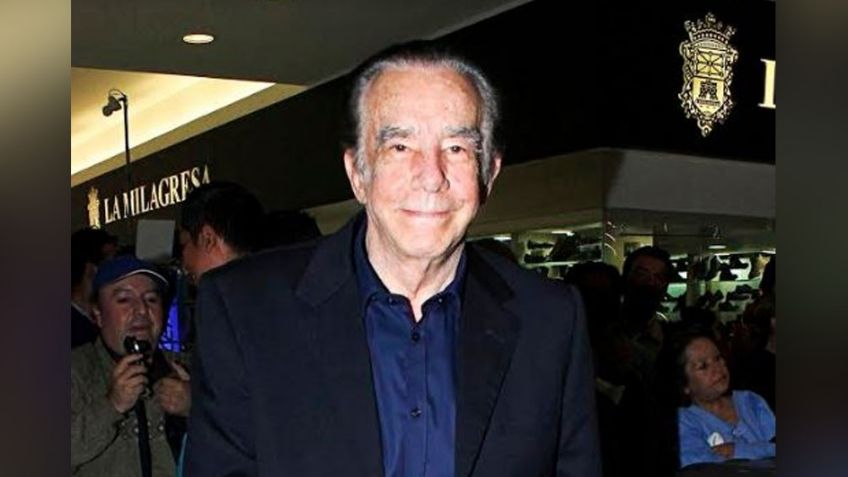 "Me siento cansado": Tras superar el Covid-19, Mauricio Herrera revela que sigue con secuelas