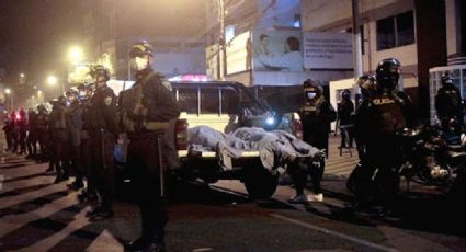 Noche de terror en Perú: Fallecen 13 personas en estampida al huir de la Policía